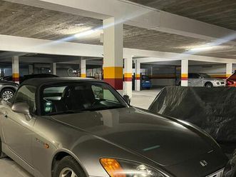 honda s2000 standard