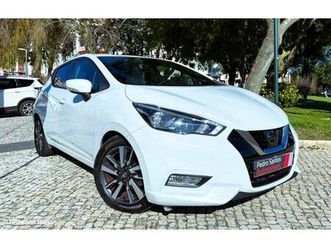 nissan micra 0.9 ig-t n-connecta lifestyle s/s