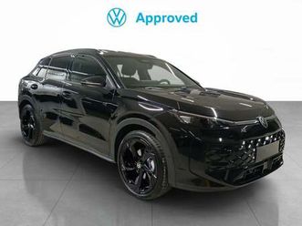 volkswagen t-roc 1.5 etsi r-line 1st edition dsg7 110kw