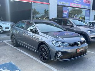 volkswagen virtus exclusive 250tsi 1.4 flex 16v aut 2023