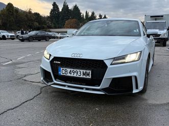 audi tt rs