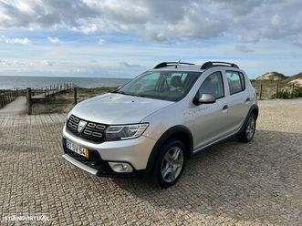 dacia sandero 1.5 dci stepway