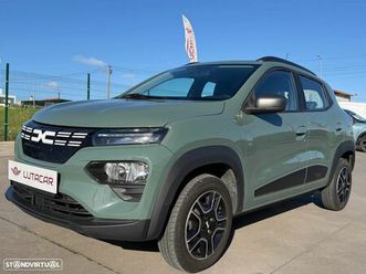 dacia spring electric 45 expression