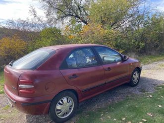 fiat brava 1.6 16v (103 кс)