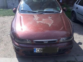 fiat marea 1.9 турбо дизел 1998г. на части