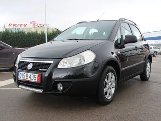 fiat sedici 1.6i 4x4