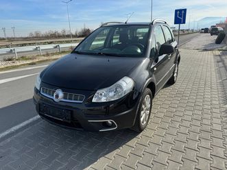 fiat sedici 4x4 1.6 i 120k.c