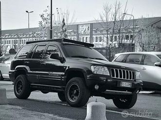 jeep grand cherokee 2.7 crd