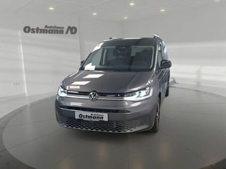 volkswagen caddy maxi life 2.0 l 90 kw tdi eu6 scr 6-gang