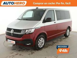 volkswagen multivan 2.0 tdi trendline fwd