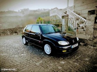 citroën saxo 1.6i 16v cup