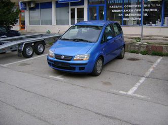 fiat idea 1.2i