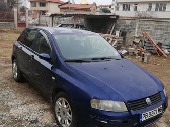 fiat stilo 1.4