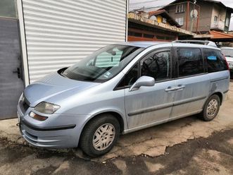 fiat ulysse 2.2hdi