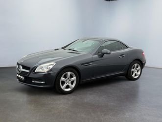 mercedes-benz slk slk 200 k blueefficiency