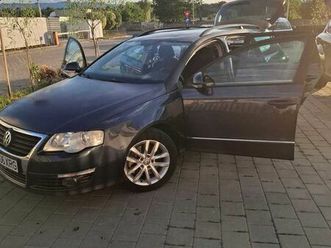 volkswagen passat b6 2007 2.0 diesel manuel sibiu