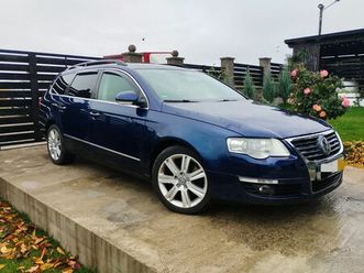 volkswagen passat sportline-an fabricație 2010 dorohoi