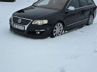 wv pasat 2006 2.0 170 cp r line lotrioara