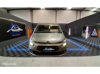 citroën c4 spacetourer puretech 130 stop&start feel