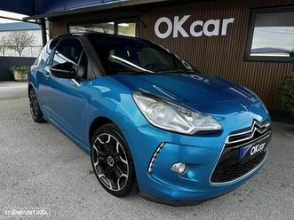 citroën ds3 1.6 e-hdi graphic art