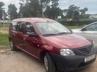 dacia logan 2008. god - jedan vlasnik, uredno održavan, servisna povijest