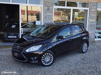 ford c-max 1.6 tdci titanium s/s