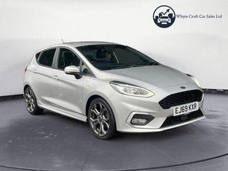 1.0t ecoboost st-line euro 6 (start/stop) 5dr
