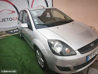 ford fiesta 1.25 ambiente