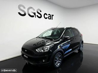 ford ka+ 1.19 ti-vct active