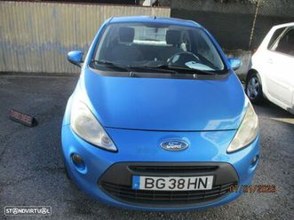 ford ka 1.3 tdci trend