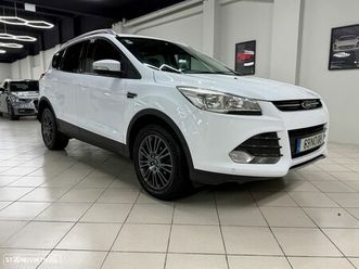 ford kuga 2.0 tdci titanium