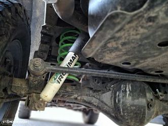 ford maverick 2.7 td glx