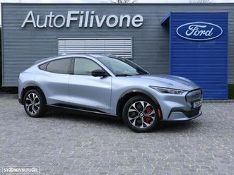 ford mustang mach-e 75.7 kwh premium awd