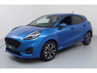 1.0 flexifuel 125 mild-hybrid bvm6 st-line 125