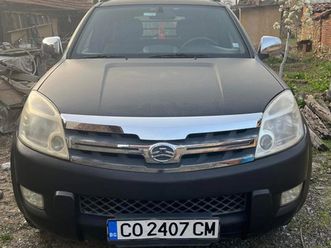 great wall hover cuv