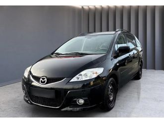 mazda 5 очакван внос!!! газ/lpg