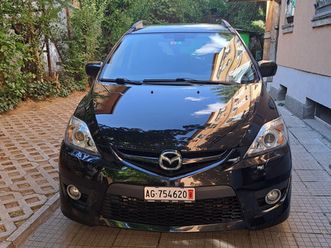 mazda 5 2.0i
