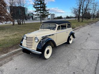 opel kadett k38 cabrio