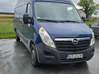 opel movano