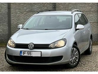 volkswagen golf vi , 1.6 tdi impecabila rate avans 0% popesti-leordeni