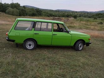 wartburg 353 + 2 броя за части
