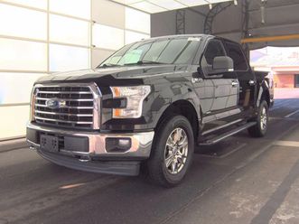ford f150 xlt* crew cab