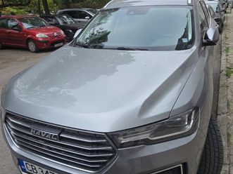 haval h6 2.0 supreme гаранция