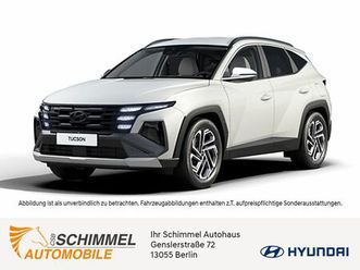 hyundai tucson prime dct mj26 sitzbelüftung matrix-led