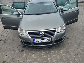 volkswagen passat b 6 targu jiu