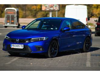 honda civic advance ehev 2023