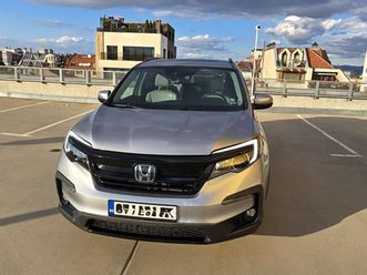 honda pilot special edition (каско+ 2 комплекта гуми)
