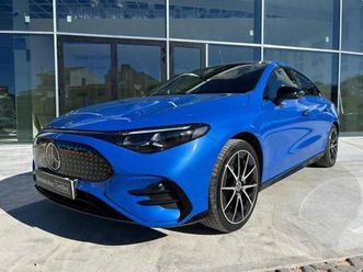 mercedes-benz cla cla 250+ eq