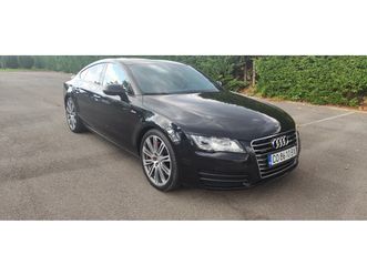 audi a7 prestige