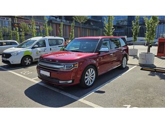 ford flex limited